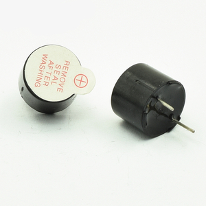 电磁式有源插针式蜂鸣器发声器件 小喇叭 可用于家用电器麦克风5V 2700HZ